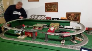 Controlling Lionel Trains with the Raspberry Pi