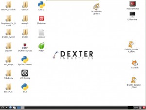 Desktop_View_for_Raspbian_For_Robots