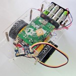 GPS Guided GoPiGo