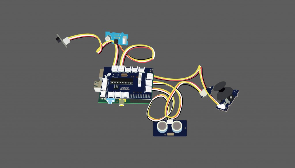 GrovePiGrove_for_the_Raspberry_Pi__Grove_Sensors__Wired_Up_JPG