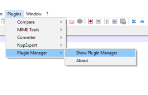  Raspberry Pi Notepad++