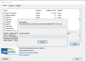 Raspberry Pi Notepad++