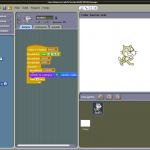 scratch 8