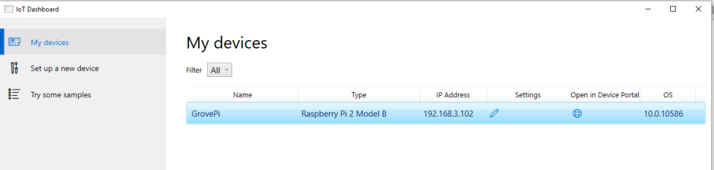 Windows_IoT_Dashboard-find-your-device-rename-to-GrovePi