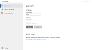 Windows_IoT_Dashboard-find-your-device-rename-to-GrovePi
