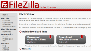 Transfer-Files-Using-FTP-and-Filezilla-to-your-raspberry-pi
