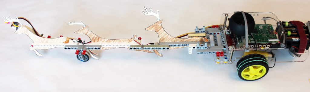 reindeer-sleigh-raspberry-pi-robot