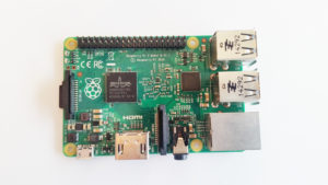 Raspberry Pi Servo Controller Project
