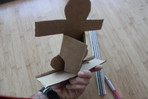 raspberry-pi-gingerbread-man-robot-cardboard-stand-construction-6