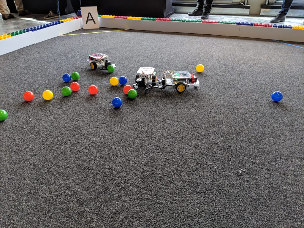 Google Cloud Derby Competition