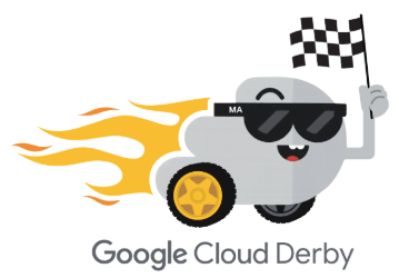 cloud derby robots powered by GoPiGo
