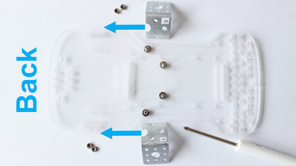 GoPiGo3 Raspberry Pi Robot Body