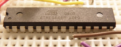 Atmega48PU