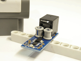 dCompass for LEGO MINDSTORMS NXT 
