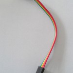 Cable for connecting the dLight and Daisy Chaining Multiple LED's.