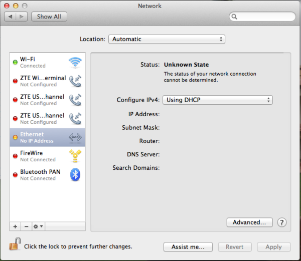 Connect to your Raspberry Pi from a Mac