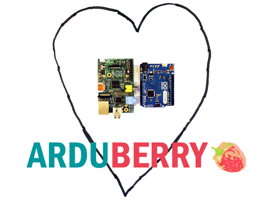 Arduberry Unites the Raspberry Pi and Arduino.