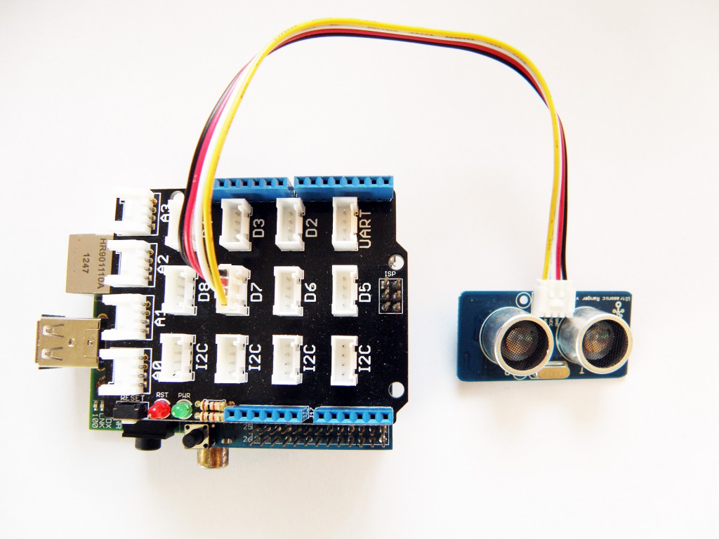 Arduberry Tutorials & Documentation - Dexter Industries