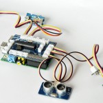 GrovePi for Raspberry Pi and Grove Sensors