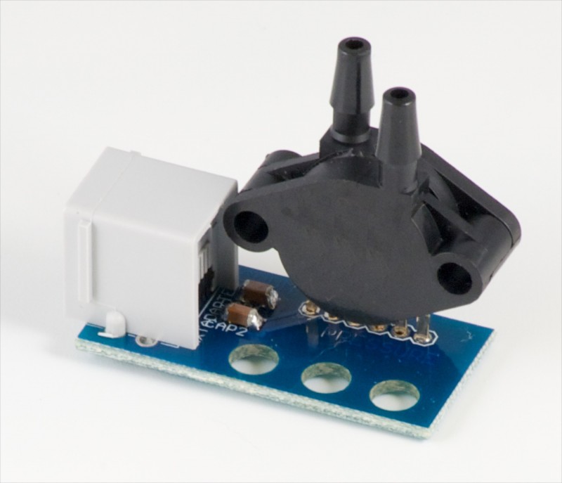 dPressure Sensors for LEGO MINDSTORMS EV3 NXT