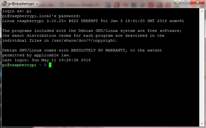 Connecting to Raspberry Pi without a monitor for Beginners - Dexter ...