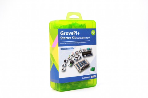 GrovePi Kit with Package