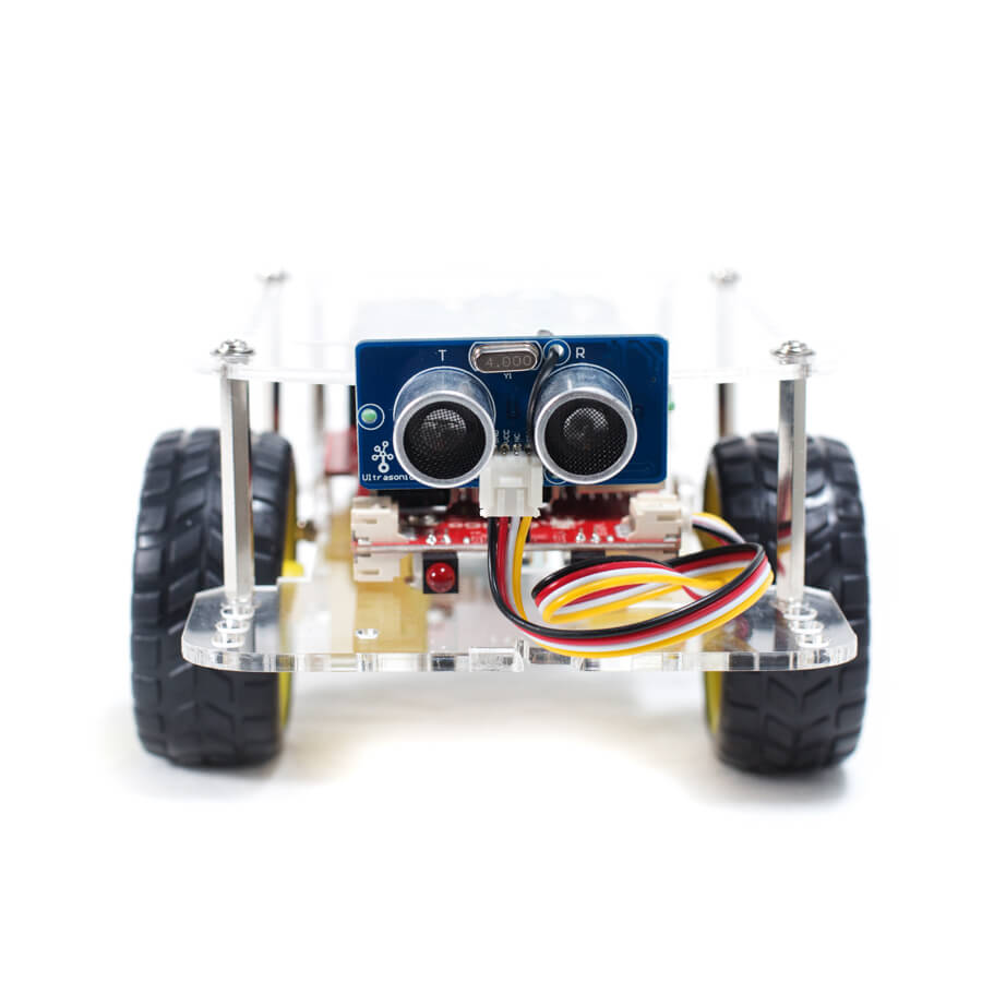 Gopigo github hot sale