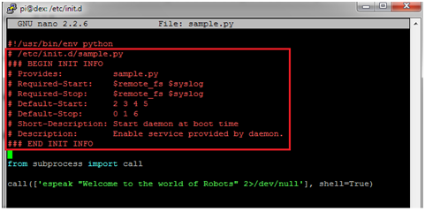Five Ways to Run a Program On Your Raspberry Pi At Startup