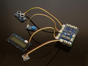 Raspberry Pi Internet of Things Kit. GrovePi Starter Kit for the Grove Sensors and Raspberry Pi