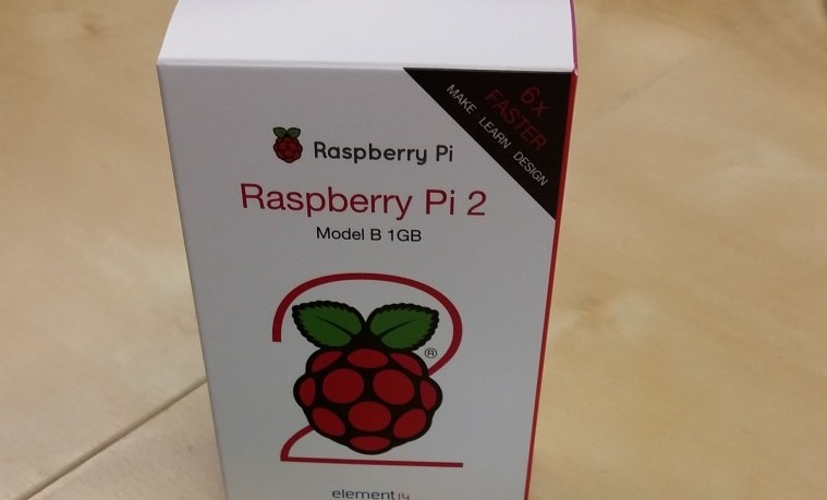 Raspberry Pi 2 Model B+ and robotics.