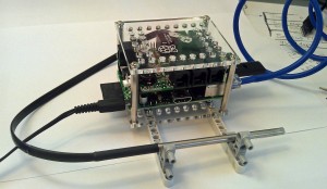 Twitter Weather Station with BrickPi