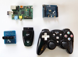 Arduberry Playstation 2 Controller