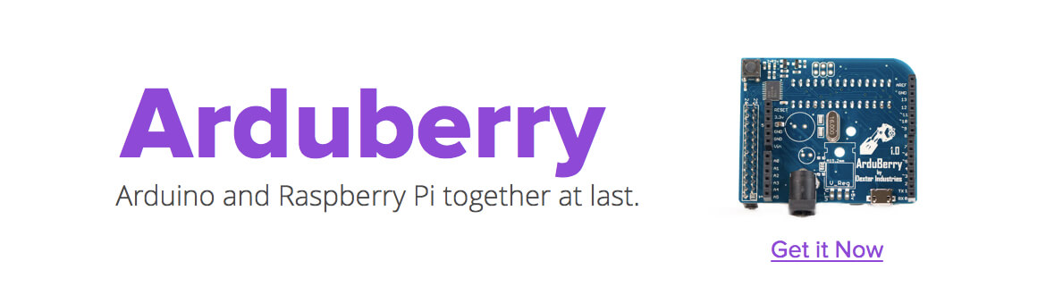 arduberryheader