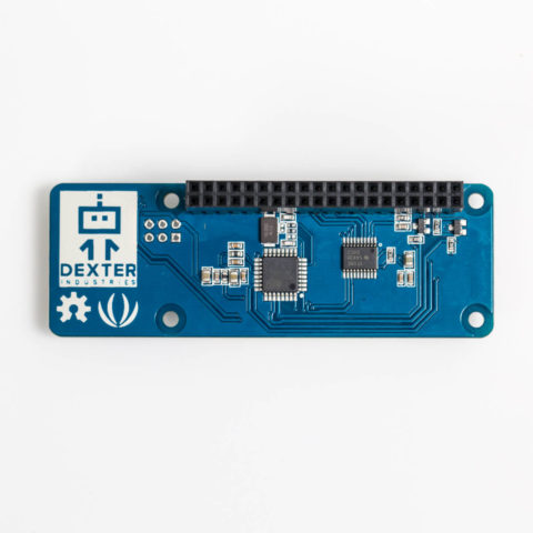GrovePi Zero board
