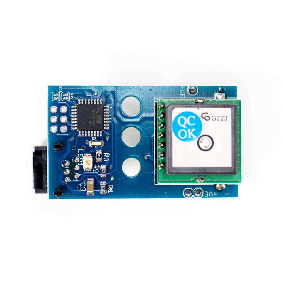 dGPS a GPS Sensor for LEGO Mindstorms NXT and EV3