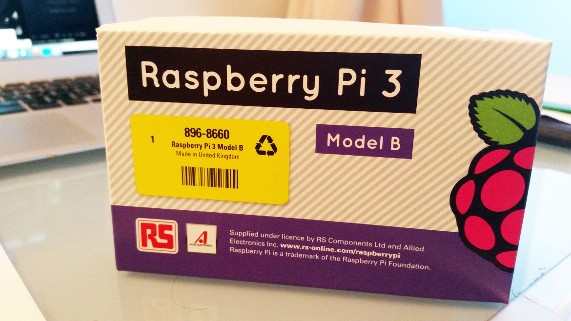 Raspberry Pi 3