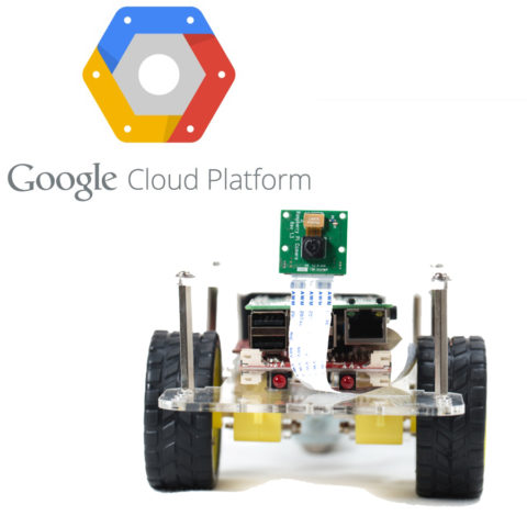 google-api Raspberry Pi Robot Hardware