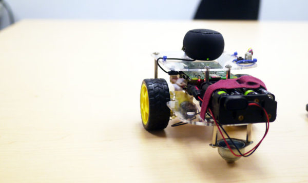 Empathybot is the Robot That Reads Emotions With the Raspberry Pi