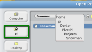 Find snowman code