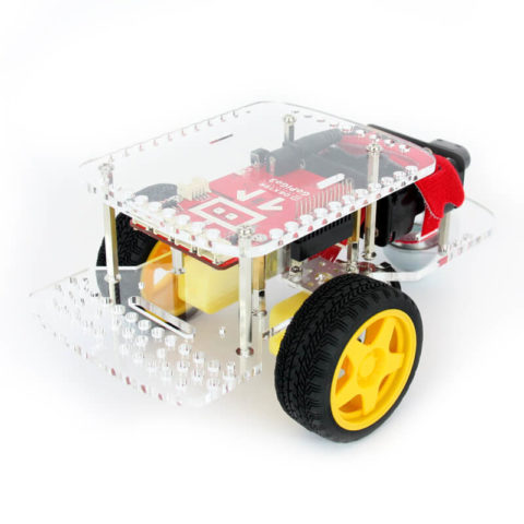 GoPiGo3 Raspberry Pi Robot