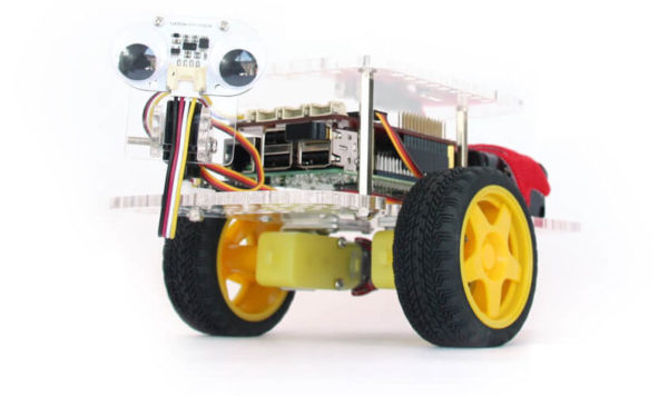 GoPiGo3 Tutorials and Documentation for your Raspberry Pi Robot Car