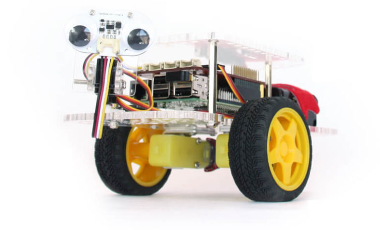 GoPiGo3 Tutorials and Documentation for your Raspberry Pi Robot Car