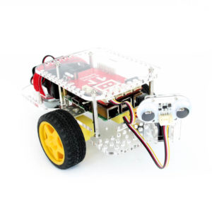 GoPiGo3 Raspberry Pi Robot