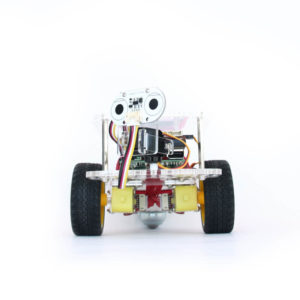 GoPiGo3 is a Robot for the Raspberry Pi