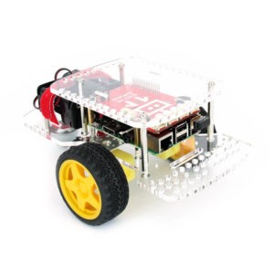 Raspberry Pi Car Kit