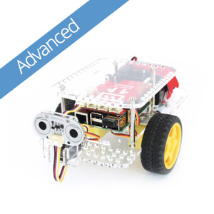 advanced starter gopigo3