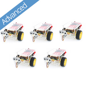 advanced classroom gopigo3