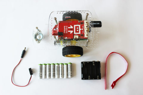 15_Power_Your_GoPiGo3_Raspberry_Pi-robot