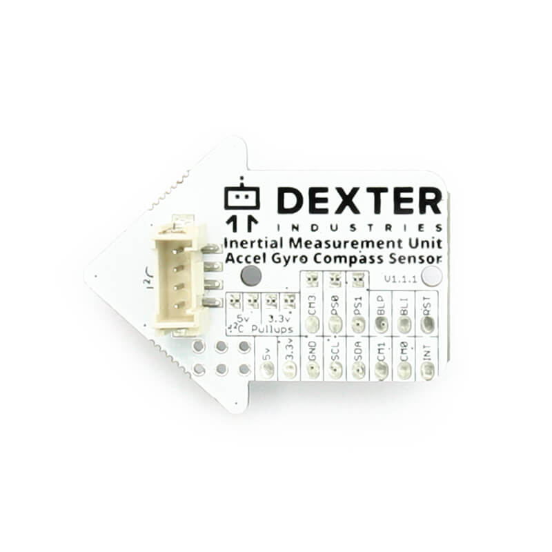 IMU-Sensor