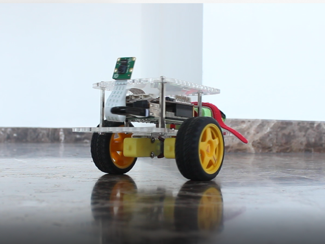 Build a Video Streaming Robot with the GoPiGo3 Raspberry Pi Robot